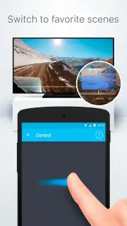 Remote for Apple TV - CiderTV captura 4