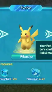 MonsterSaga Pokemon captura 4