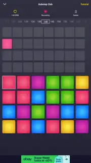 Drum Pad Machine captura 9