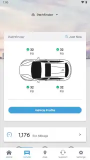 MyNISSAN captura 6