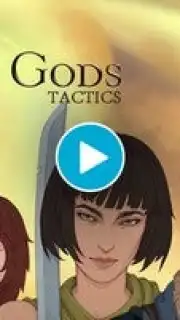 Ash of Gods: Tactics captura 1