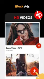 Video Downloader Proxy Browser captura 5