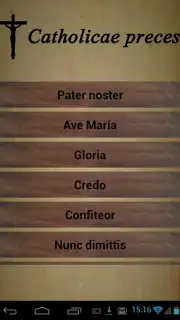 Catholicae preces captura 7