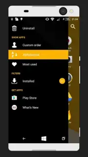 Windows Theme captura 3