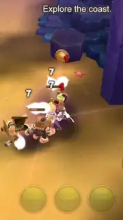 Animas Online captura 3