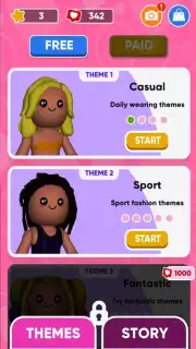 Famous Fashion captura 10