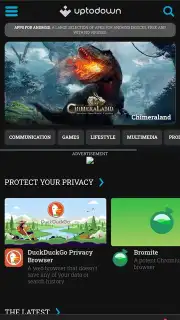 Microsoft Edge Dev captura 5