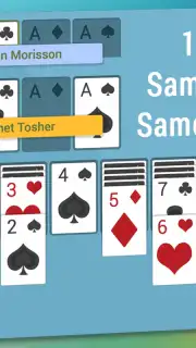 Solitaire 3 Arena captura 13