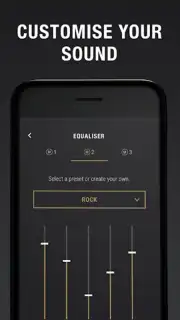 Marshall Bluetooth captura 4