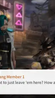 GATE SIX: CYBER PERSONA captura 9