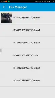 Appbloo FB Video Downloader captura 2