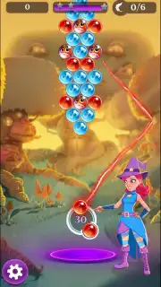 Bubble Witch Saga 3 captura 6