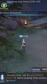 AbyssWalker captura 6