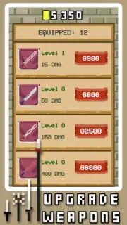 RPG Clicker captura 2