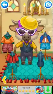 Hair salon monsters captura 2