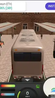 Coach Bus Simulator captura 12