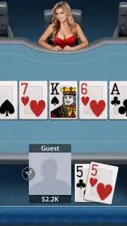 Texas Hold'em Poker: Pokerist captura 1