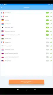 VPN servers in Russia captura 13