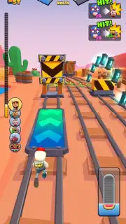 Subway Surfers captura 4