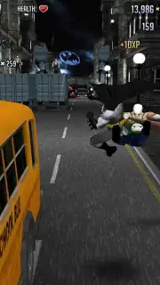 Batman and The Flash: Hero Run captura 5
