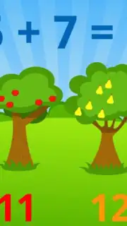 Математика для детей (демо) captura 12