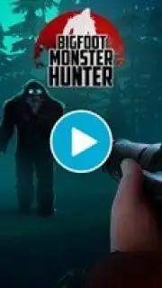 Bigfoot Monster Hunter captura 1