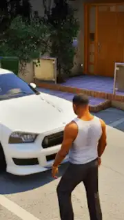 Miami Gangster Mafia Crime 3D captura 3