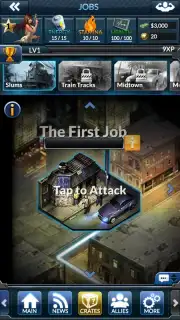 Underworld Empire captura 10