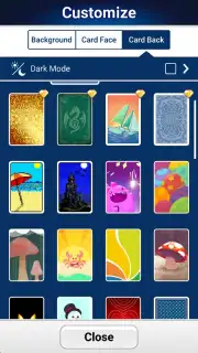 Spider Solitaire captura 7