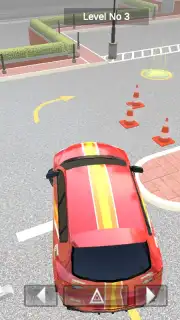 Modern Car Parking Mania captura 3