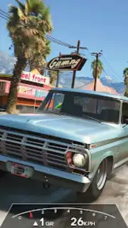 Car Driving Games Car Racing captura 8