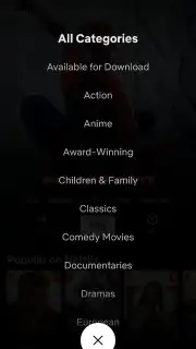 Netflix (Android TV) captura 13