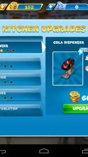 Cooking Fever captura 8
