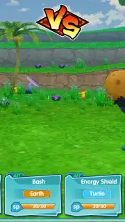 Dragon Ball: Fusion Fighter captura 11