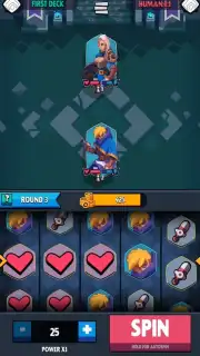 Slot Heroes captura 2