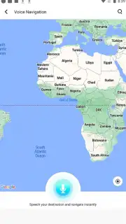 GPS Navigator captura 3