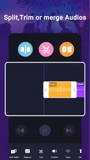 Video to MP3 Convert & Cutter captura 7