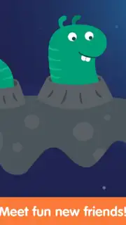 Sago Mini Space captura 2
