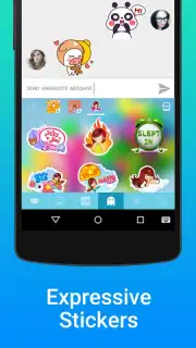 Emoji Keyboard captura 3