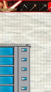 Stickman Base Jumper captura 3