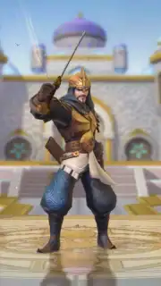 Aladdin: Lamp Guardians captura 2
