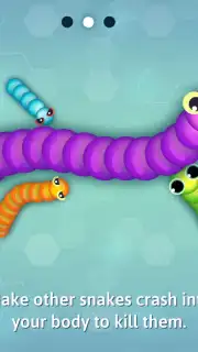 Snake.io captura 20