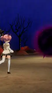 Madoka Magica: Magia Exedra captura 4