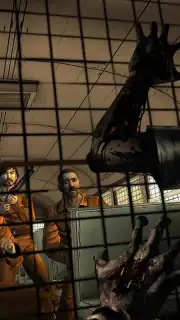The Walking Dead: Season One captura 3