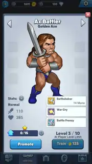 SEGA Heroes captura 5