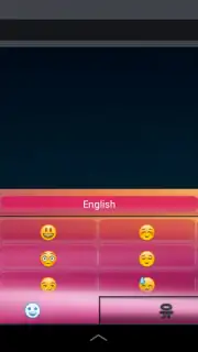 Pink Keyboard captura 3