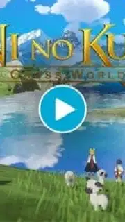 Ni No Kuni: Cross Worlds captura 1