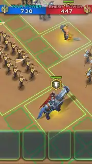 Art of Conquest: Dragon Dawn captura 8