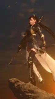 Moonlight Blade captura 6