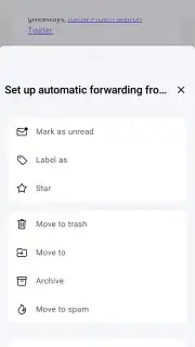 Proton Mail captura 1